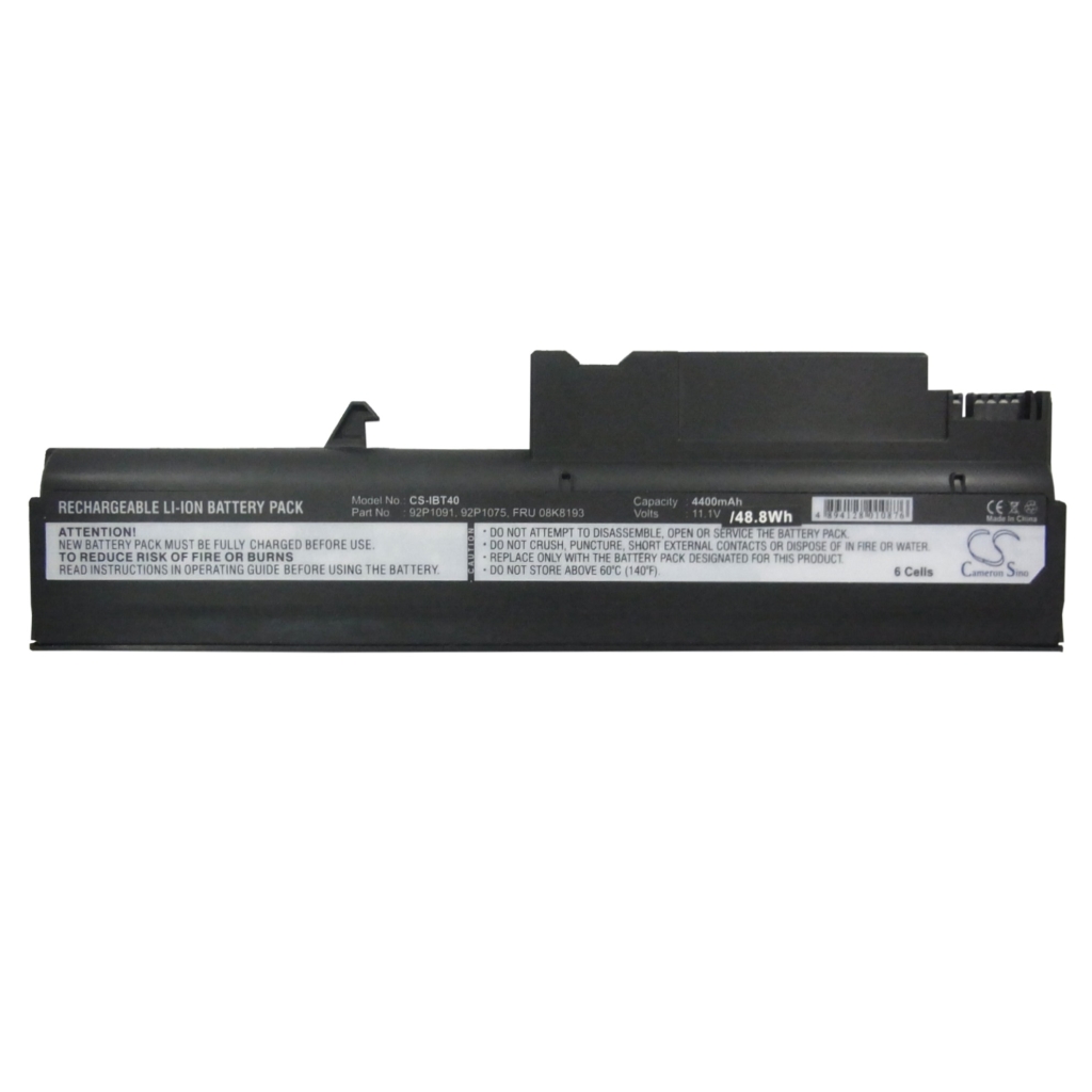 Batterie Sostituisce FRU 08K8195