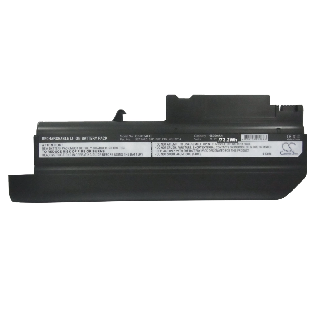 CMOS / Batteria di backup IBM CS-IBT40XL