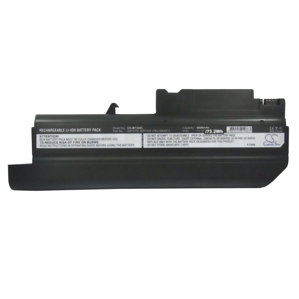 Batterie Sostituisce ASM 08K8197