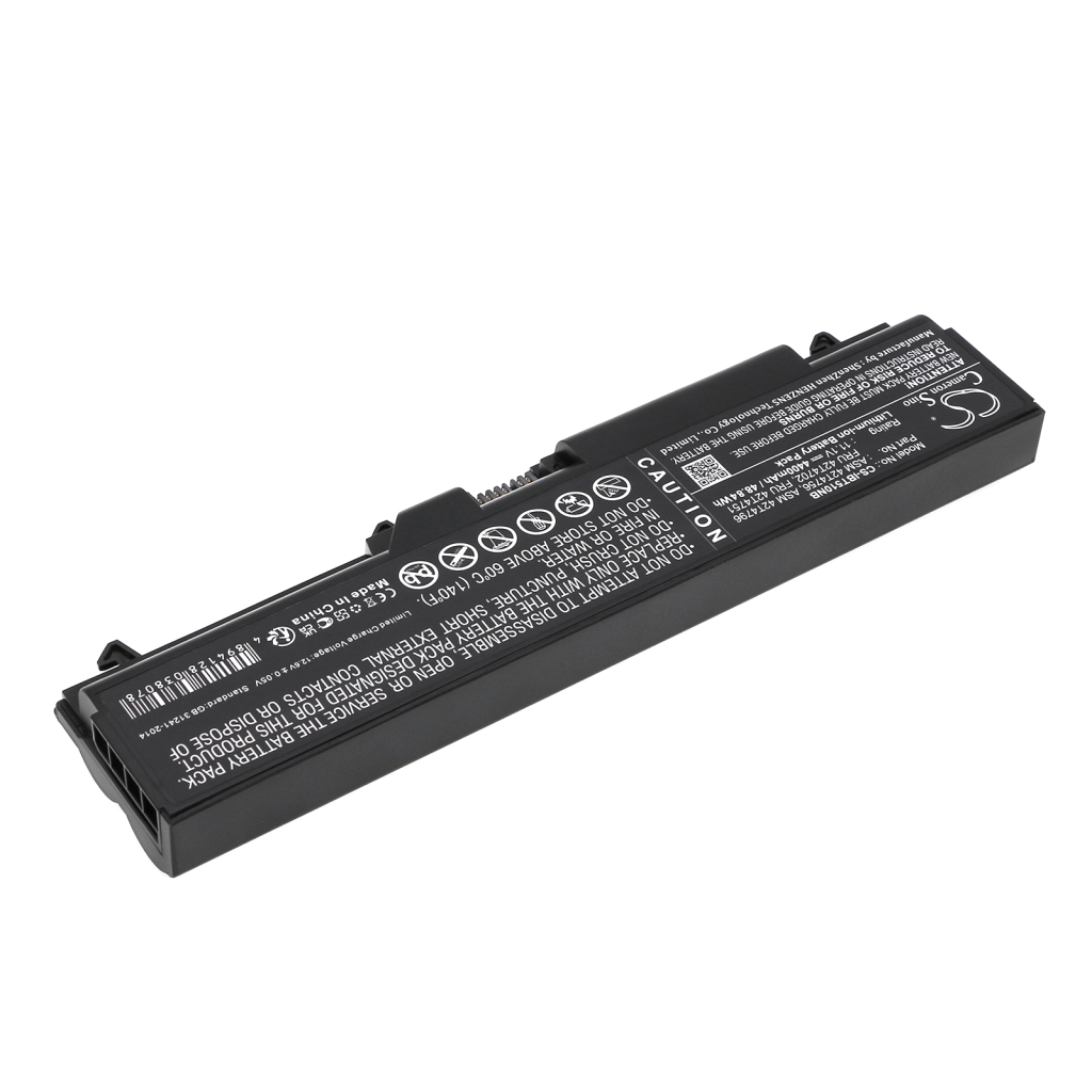 Battery Replaces ASM 42T4754