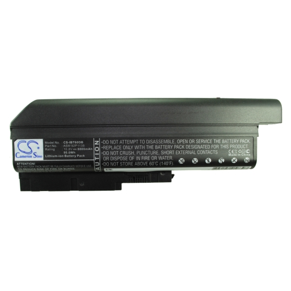 Batterie Sostituisce FRU 92P1141
