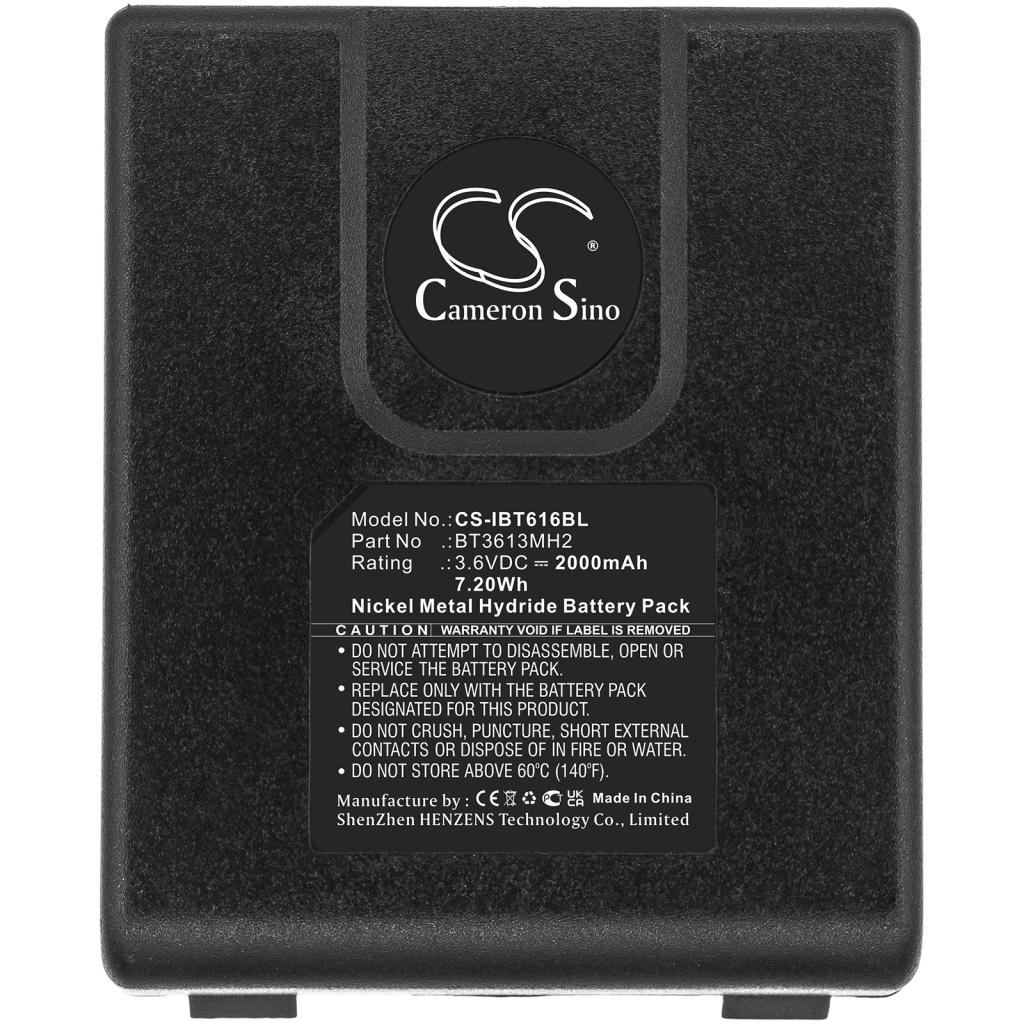 Batteria industriale Itowa Winner 2G Version 2 (CS-IBT616BL)