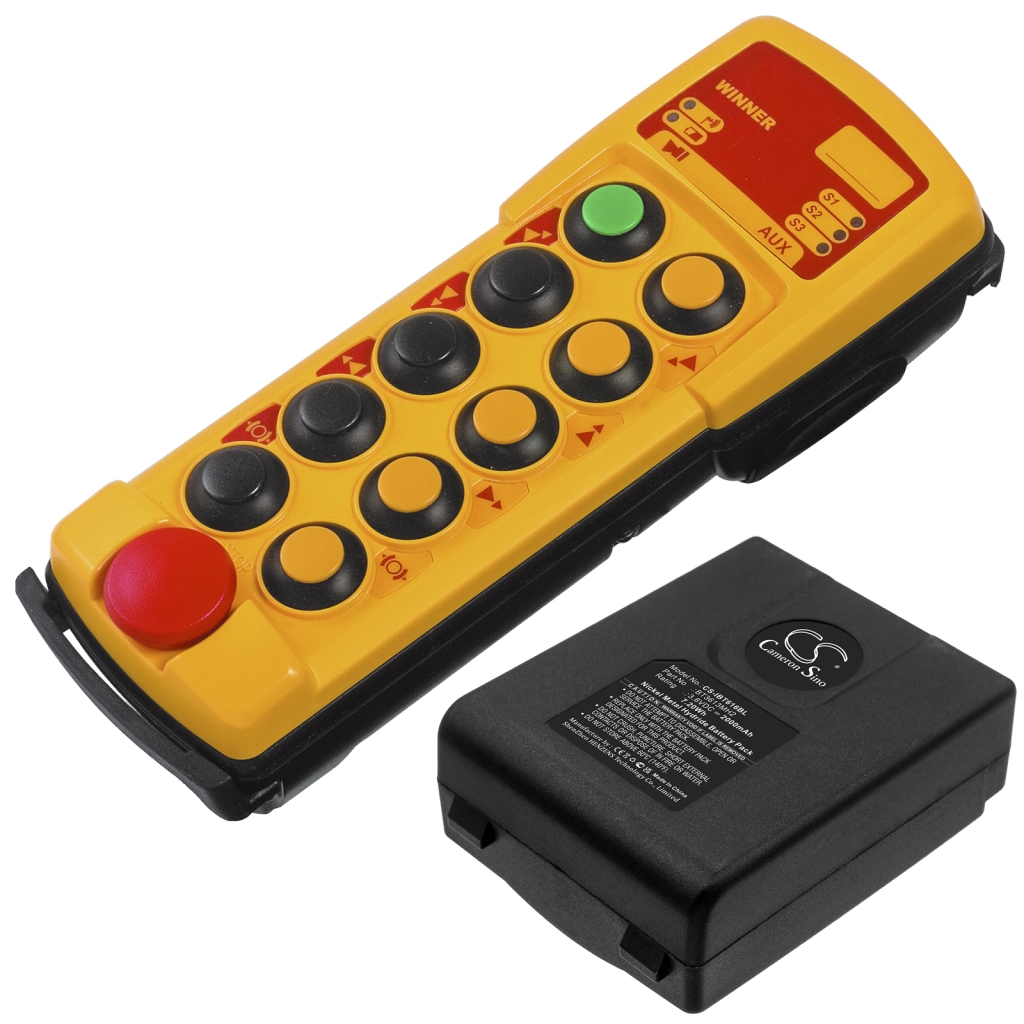 Batteria industriale Itowa Winner 2G Version 2 (CS-IBT616BL)