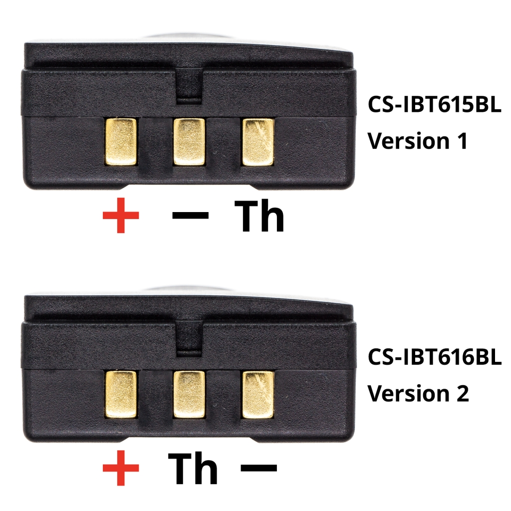 Batteria industriale Itowa Winner 2G Version 2 (CS-IBT616BL)
