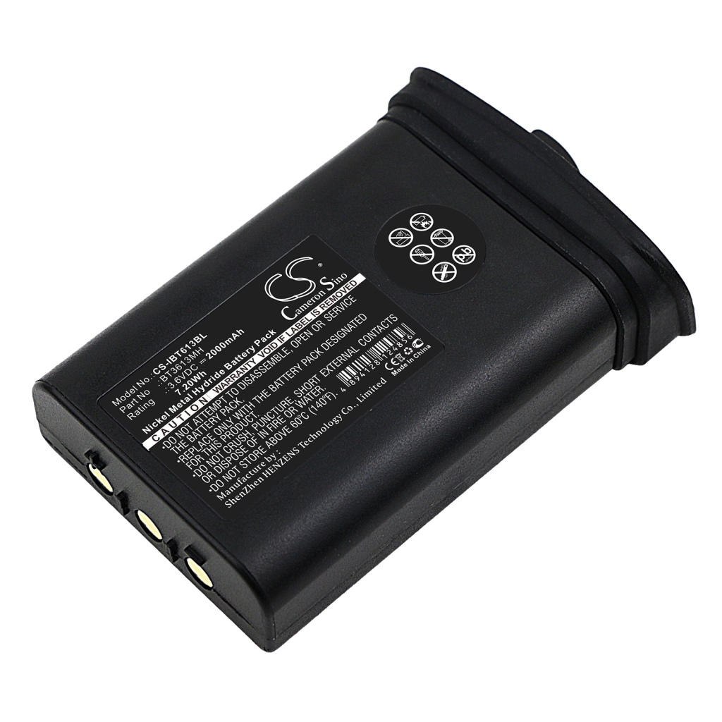 Batteria industriale Itowa CS-IBT613BL