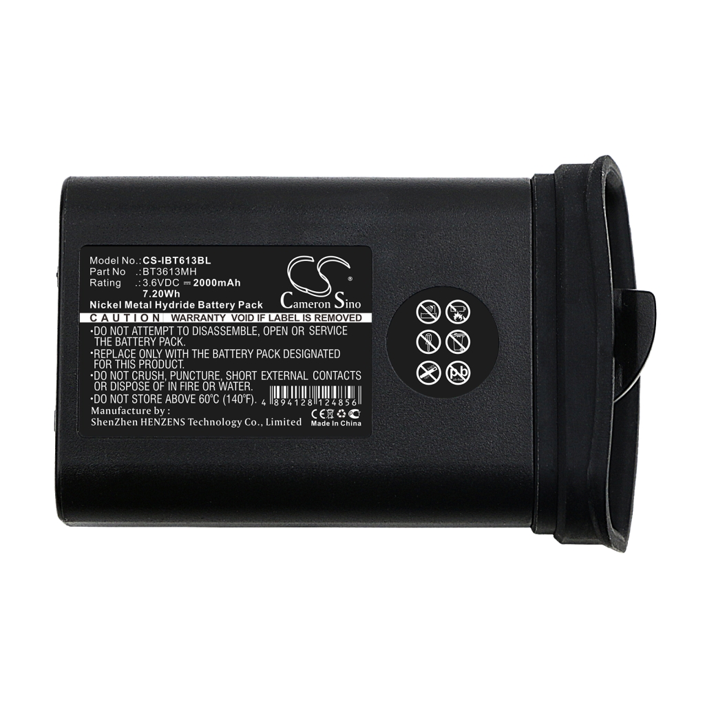 Batteria industriale Itowa CS-IBT613BL