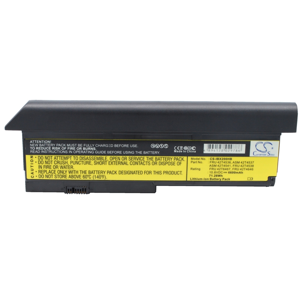 Battery Replaces 43R9254