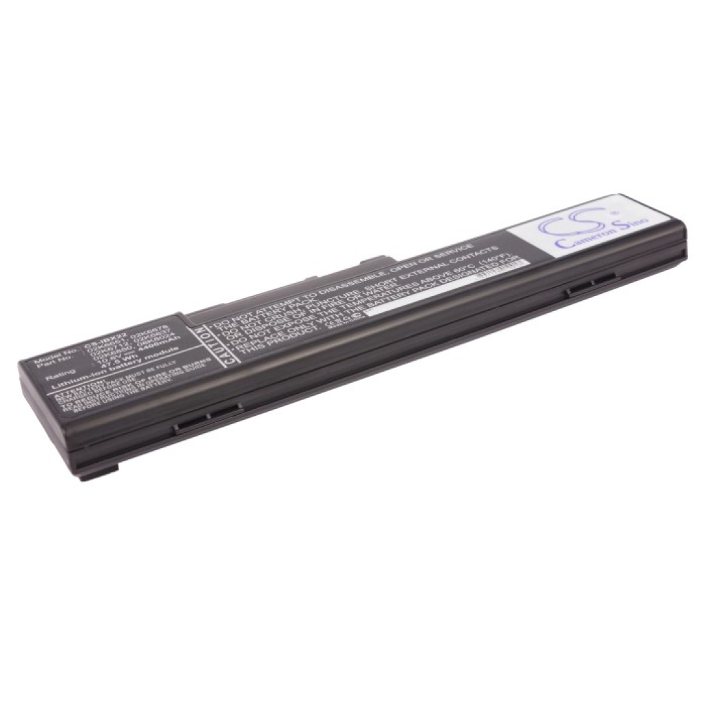 Battery Replaces 02K6837