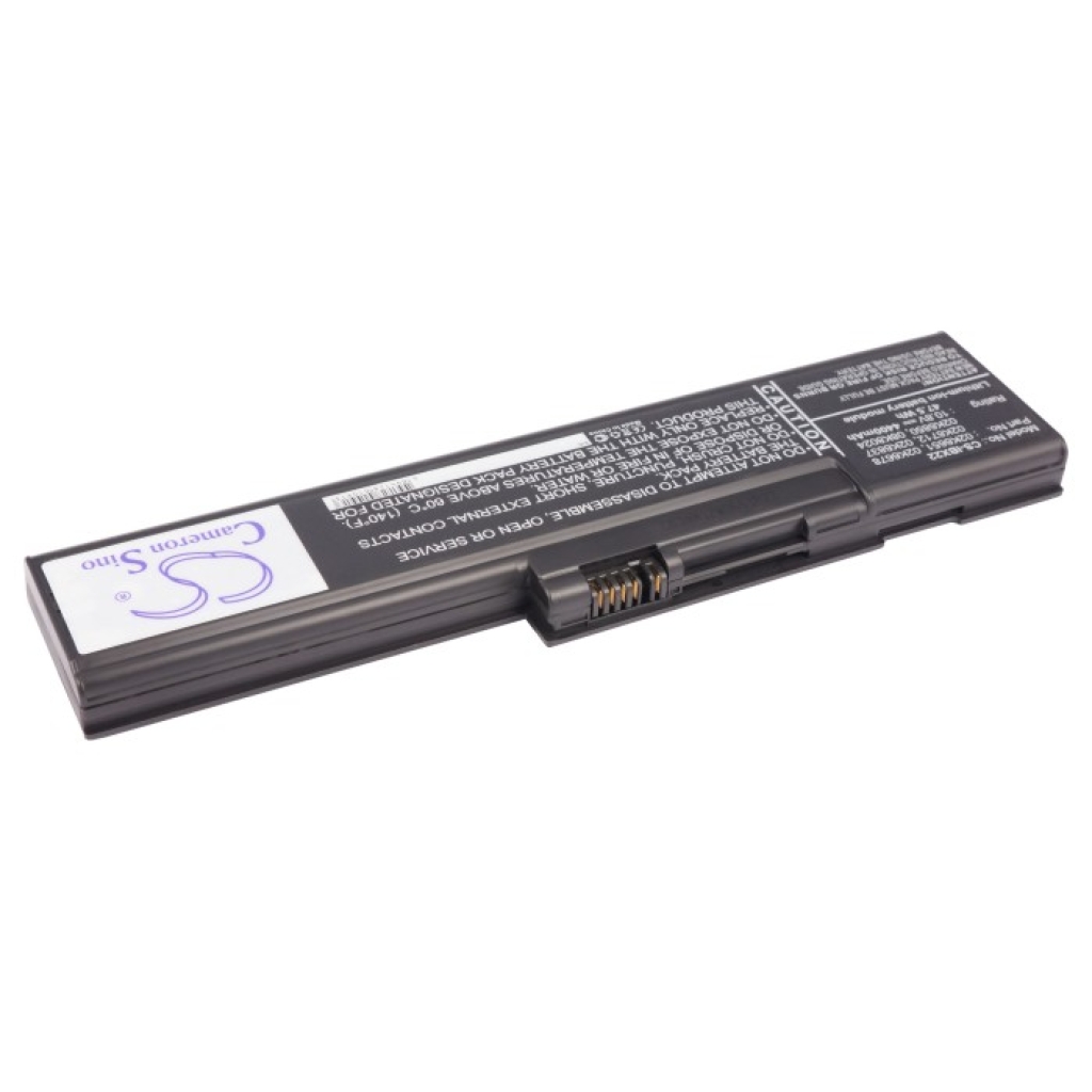 Battery Replaces 02K6837