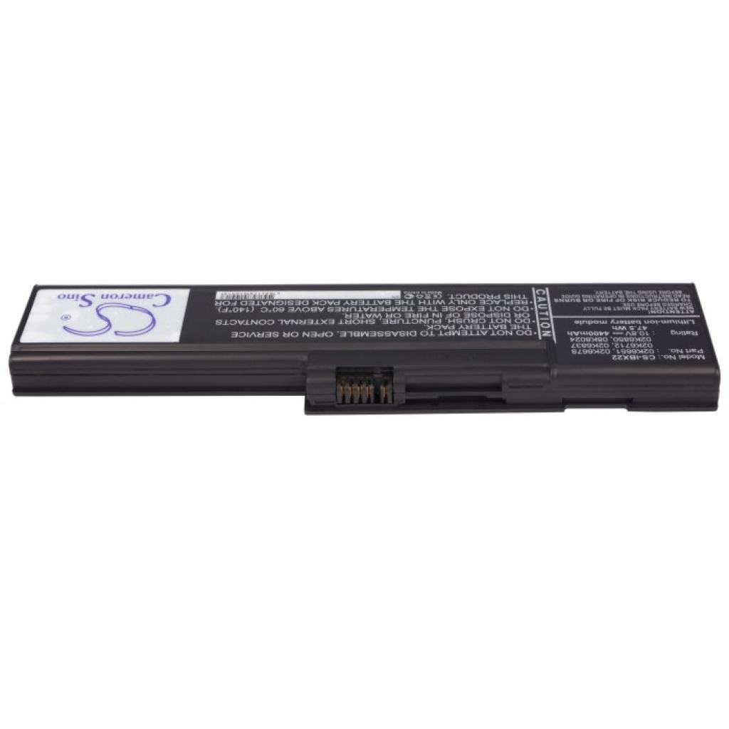 Battery Replaces 02K6837