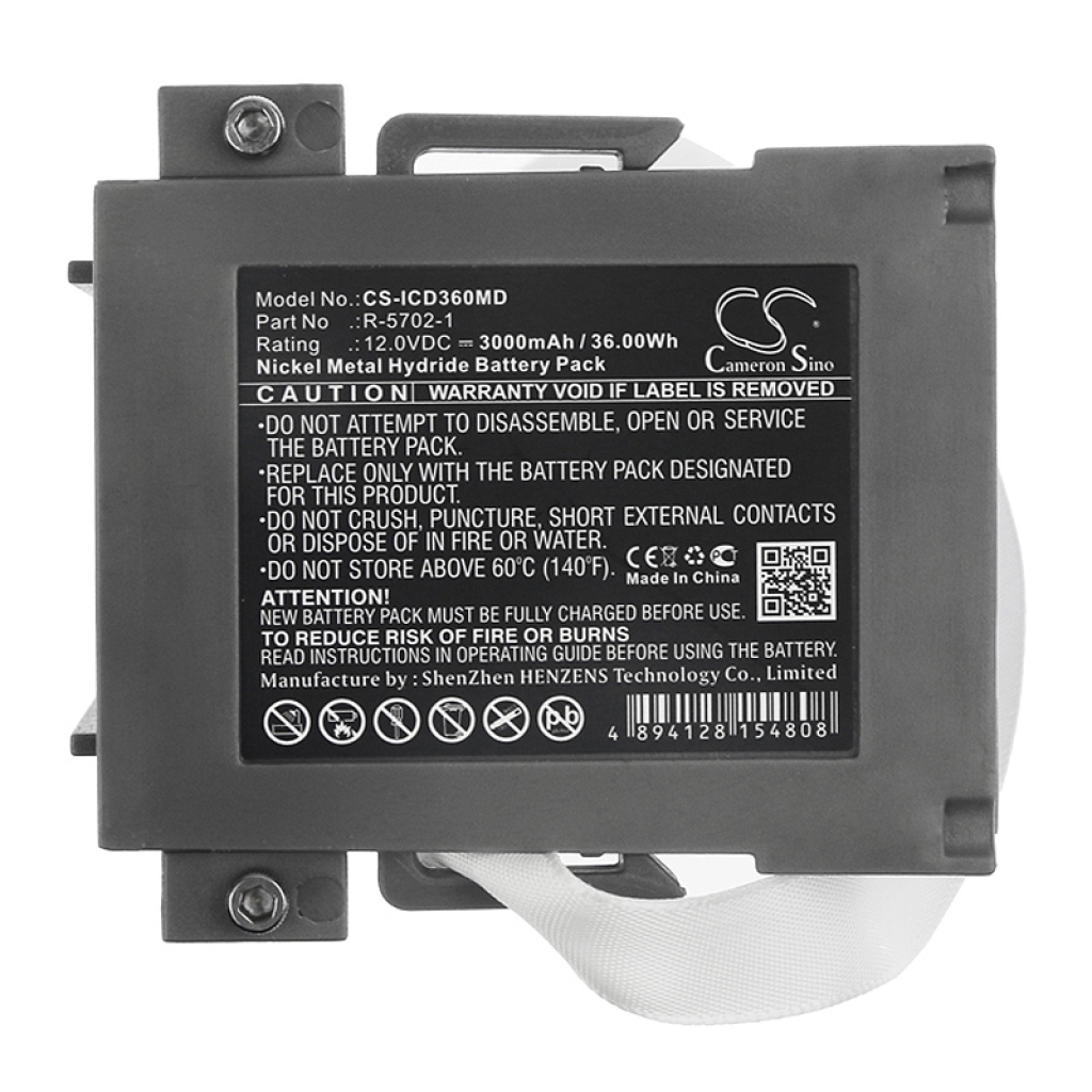 Batteria Sostituisce R-5702-1