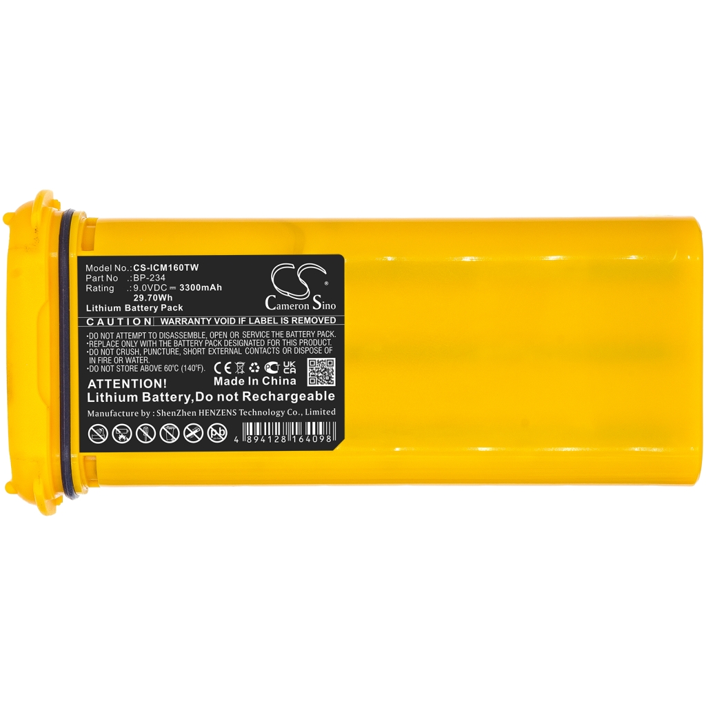 CS-ICM160TW