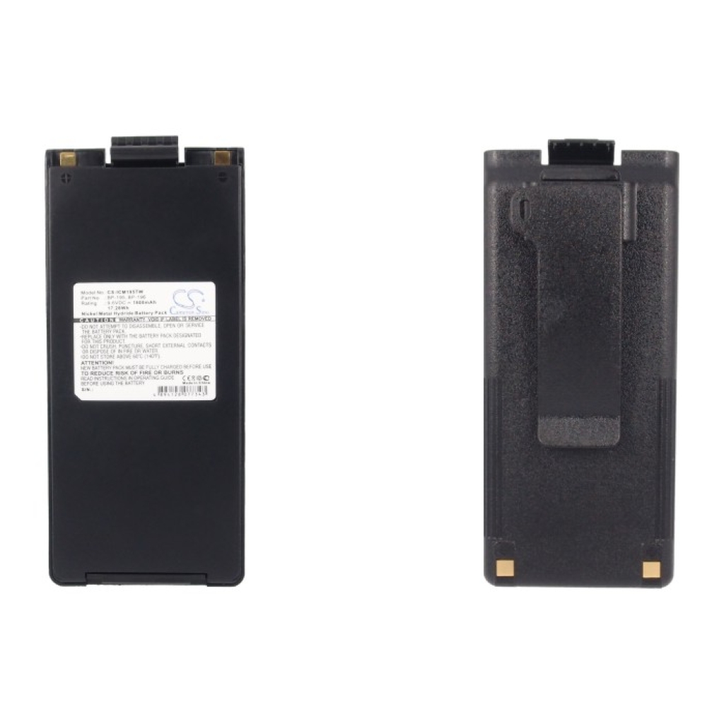 Batteria radio bidirezionale Icom IC-A4E