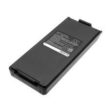 Sostituzione della batteria compatibile per Icom BP-195,BP-196,BP-196H,BP-196R
