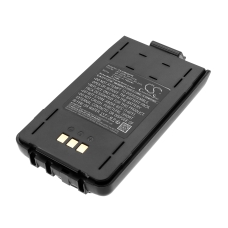 Sostituzione della batteria compatibile per Icom BP-200,BP-200H,BP-200L,BP-200M,BP-200XL