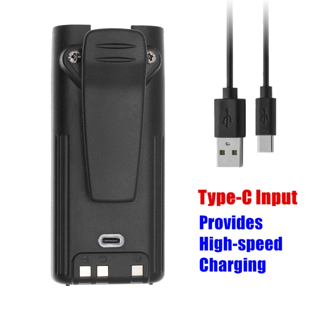 Batteria radio bidirezionale Icom CS-ICM210TC