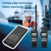 Batteria radio bidirezionale Icom CS-ICM210TW