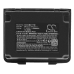 Batteria radio bidirezionale Icom IC-T90A (CS-ICM217TW)
