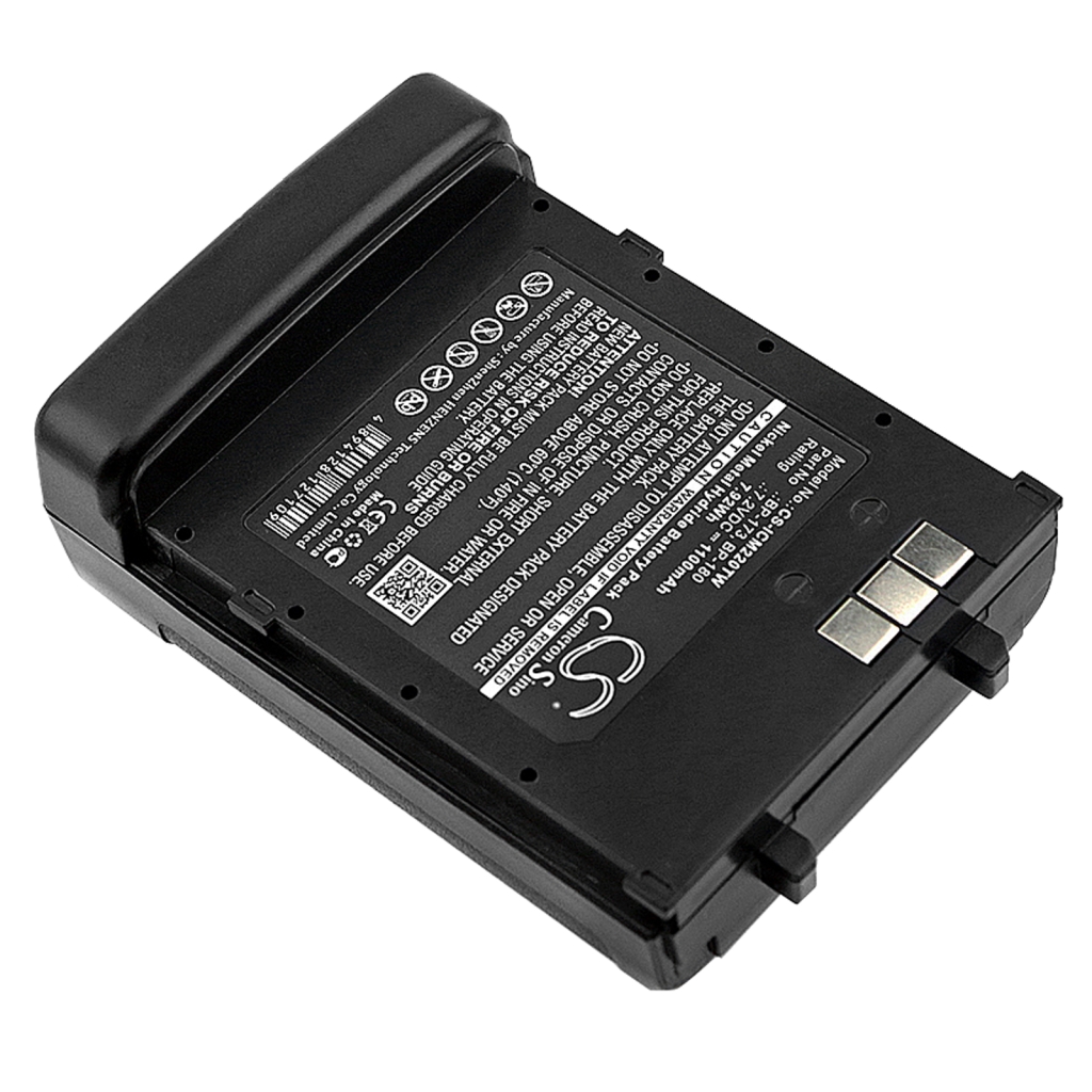 Batteria radio bidirezionale Icom CS-ICM220TW