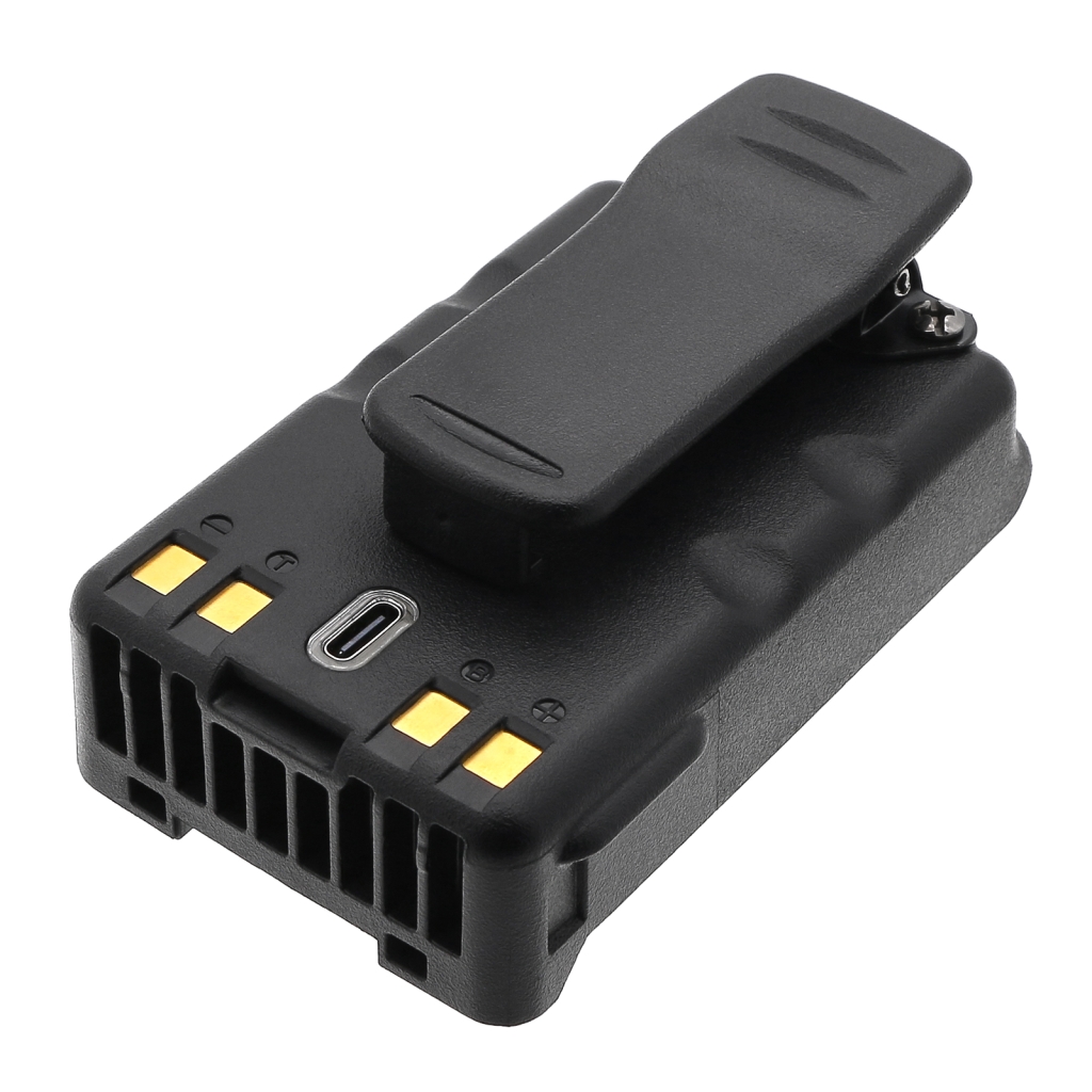 Batterie Batteria radio bidirezionale CS-ICM227TC