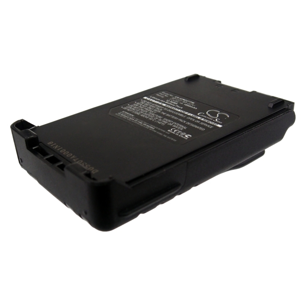 Batteria radio bidirezionale Icom CS-ICM227TW