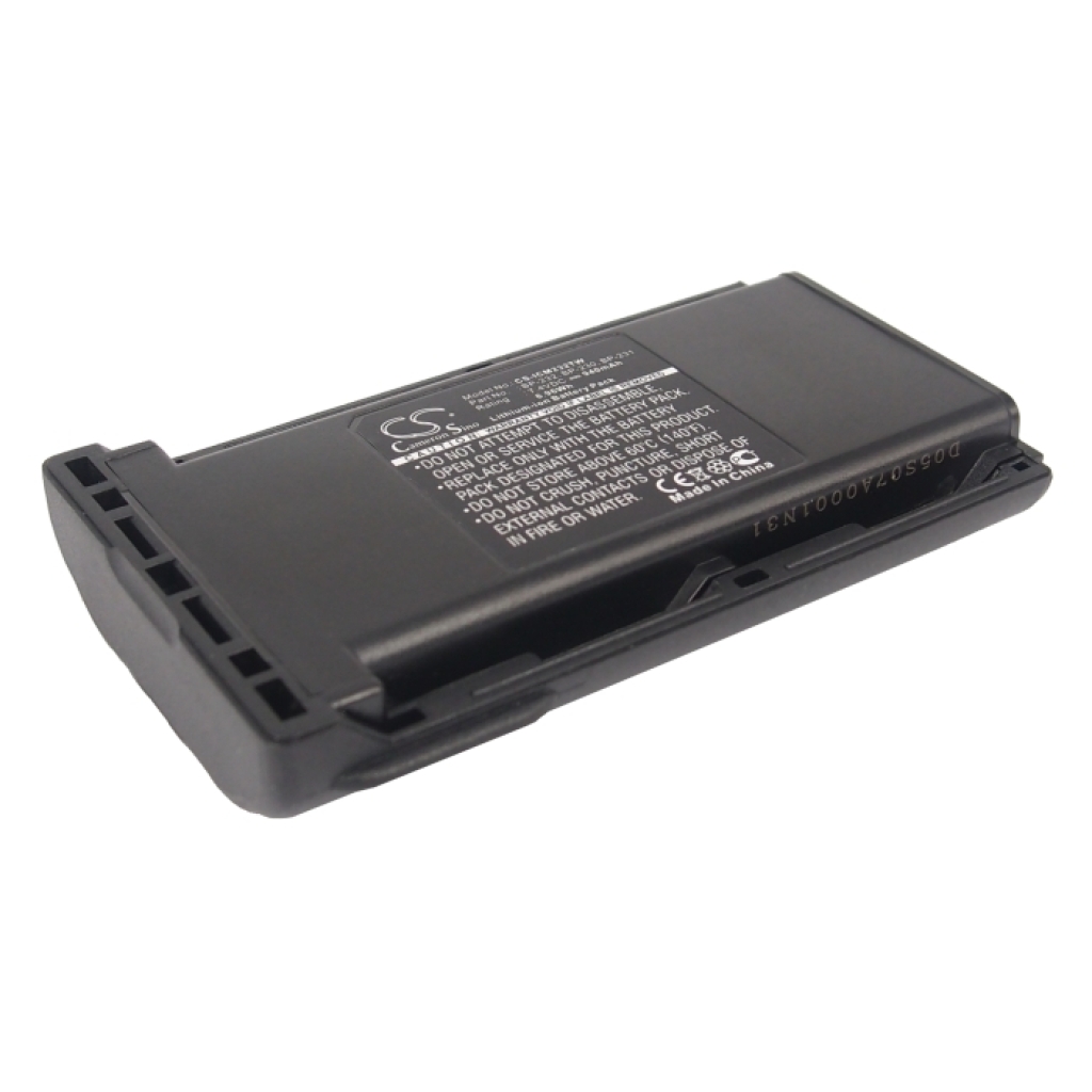 Batteria radio bidirezionale Icom CS-ICM232TW