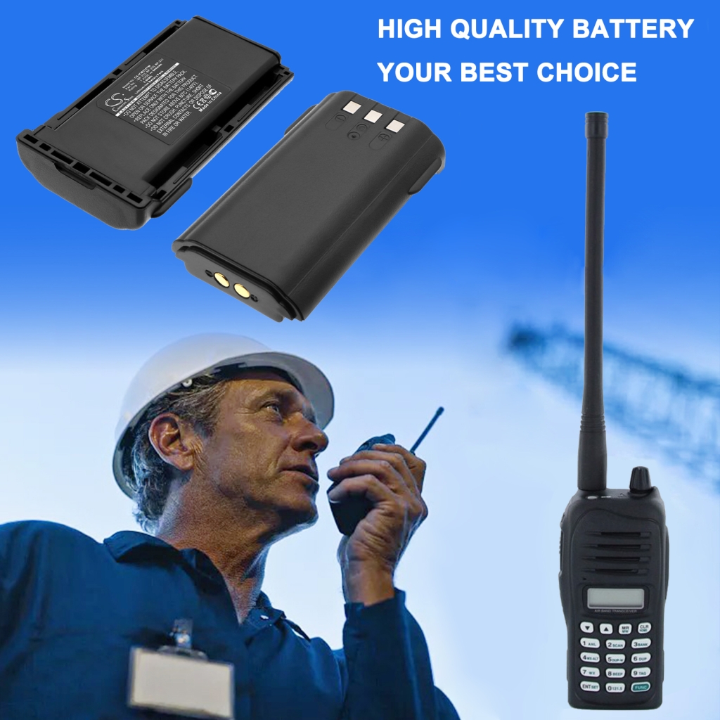 Two-Way Radio Battery Icom CS-ICM232TW
