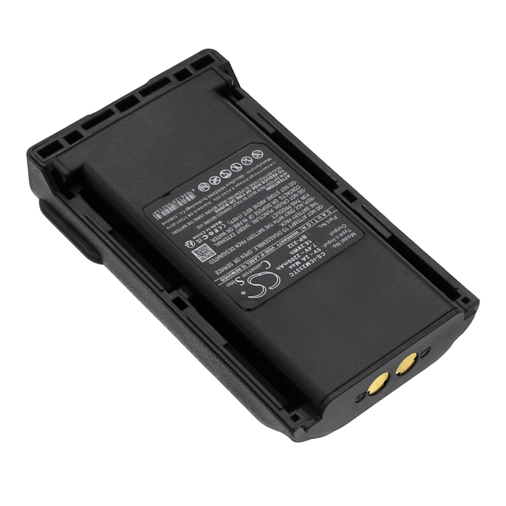 Batteria radio bidirezionale Icom IC-F3033S