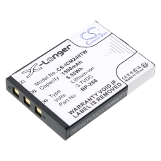 Sostituzione della batteria compatibile per Icom BP-266,PB-19