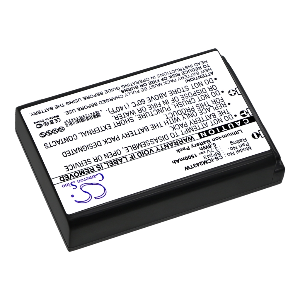 Batteria radio bidirezionale Icom CS-ICM243TW