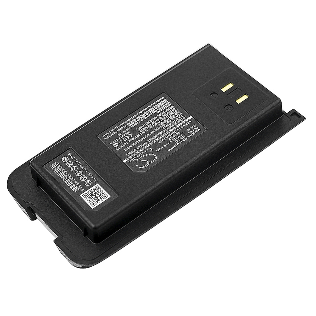 Batteria radio bidirezionale Icom CS-ICM281TW