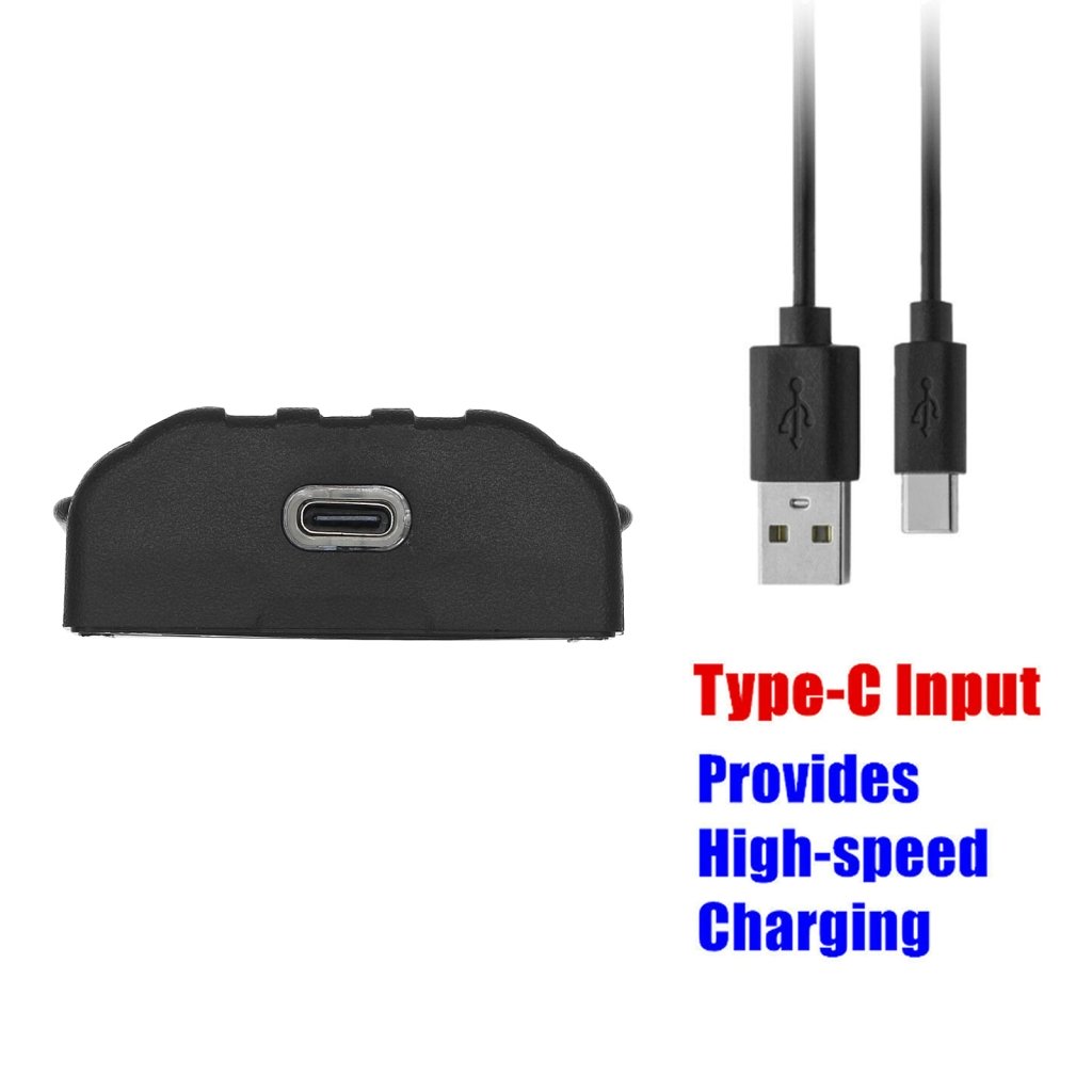 Batterie Batteria radio bidirezionale CS-ICM233TC
