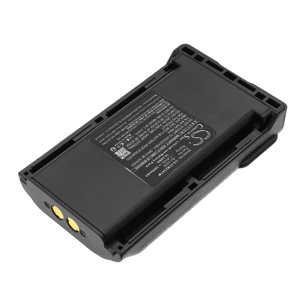 Batterie Sostituisce BP-230N