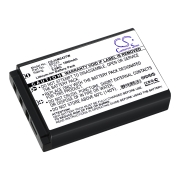 CS-ICM243TW<br />Batterie per   sostituisce la batteria BP-243