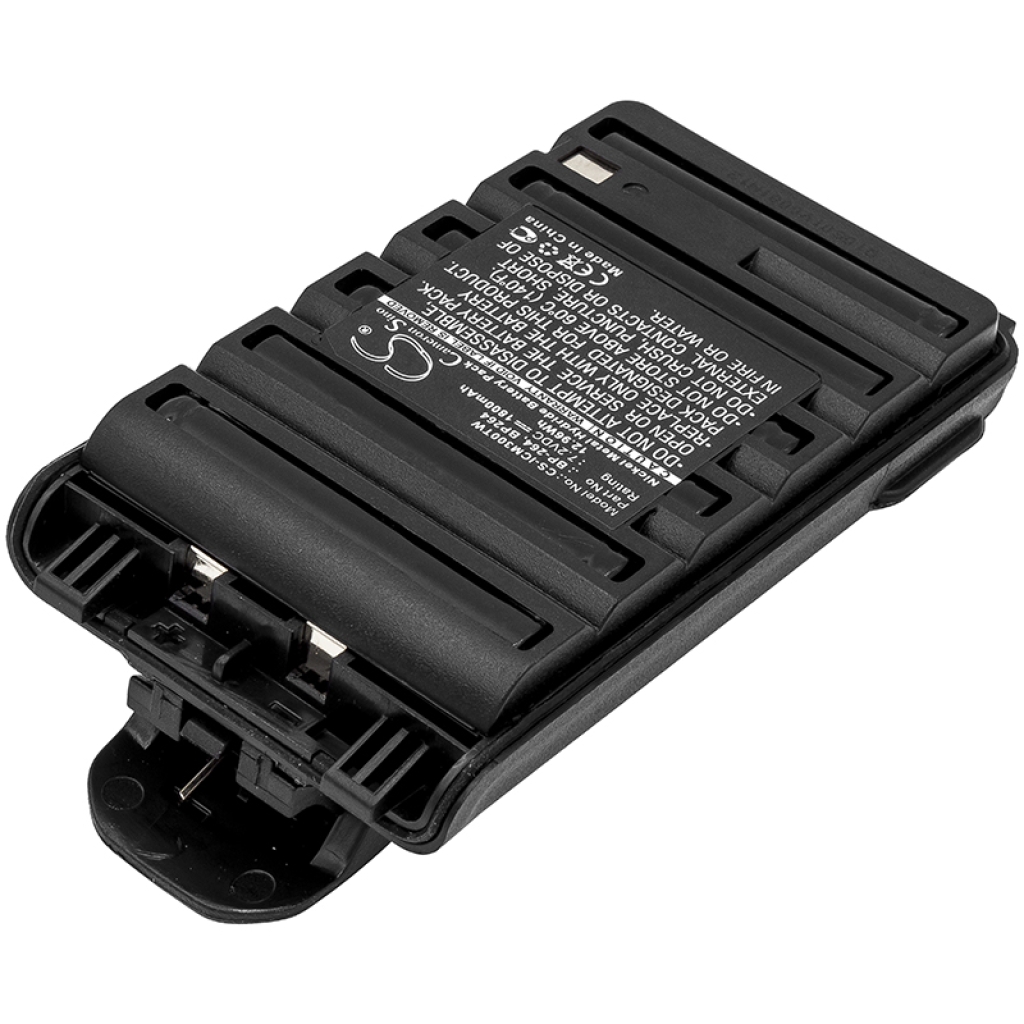 Batteria radio bidirezionale Icom IC-F3210D