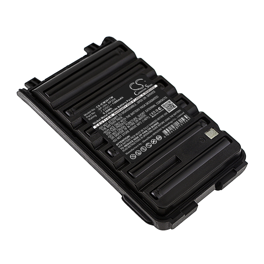 Batterie Sostituisce BP-264