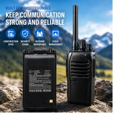 Sostituzione della batteria compatibile per Icom BP-265,BP-265LI