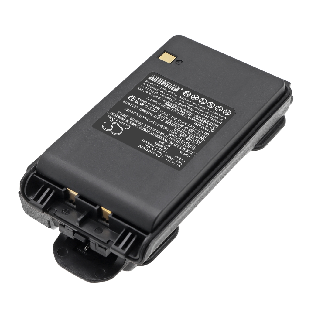 Batteria compatibile con Icom CS-ICM410TC