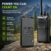 Batteria compatibile con Icom CS-ICM410TC