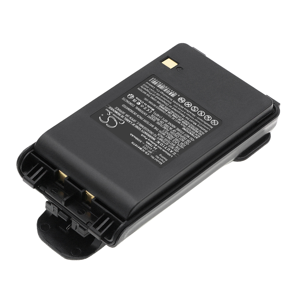 Batteria compatibile con Icom CS-ICM410TH