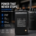 Batteria compatibile con Icom CS-ICM410TH