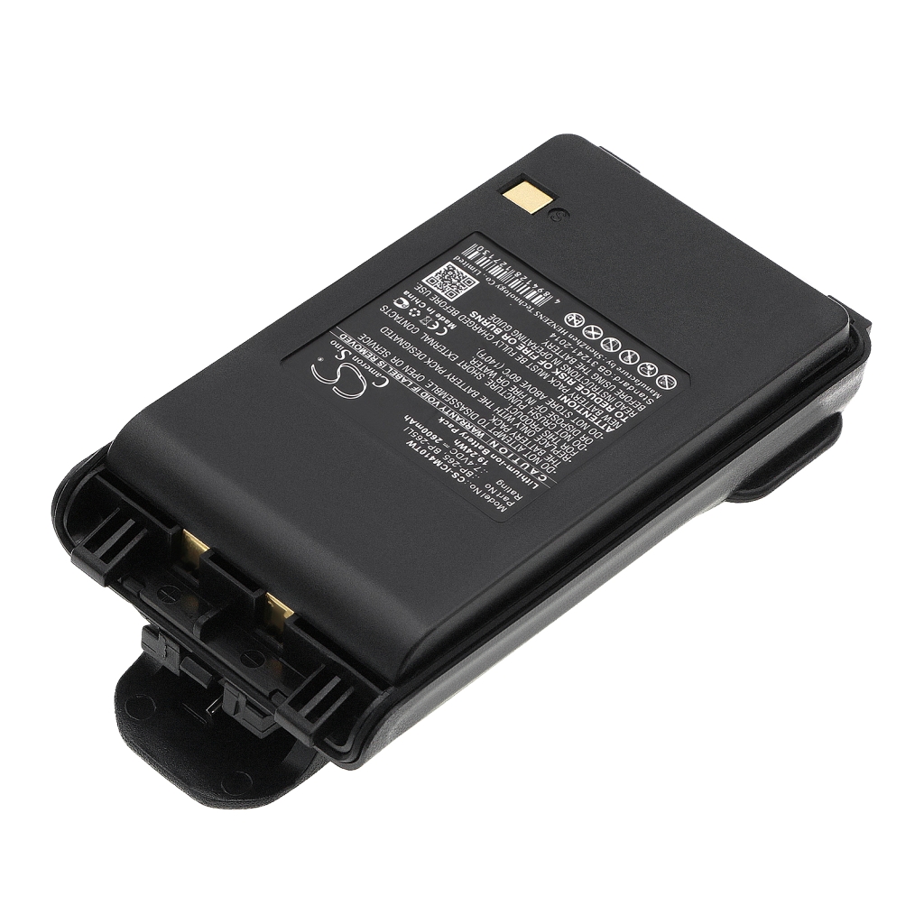 Batteria radio bidirezionale Icom CS-ICM410TW