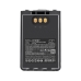 Batteria Cameron Sino CS-ICM705TC, vista piatta etichetta frontale