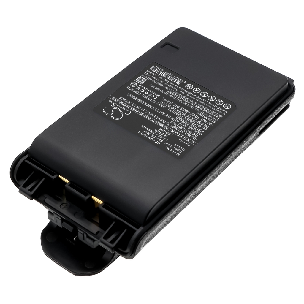 Batterie Sostituisce BP-298