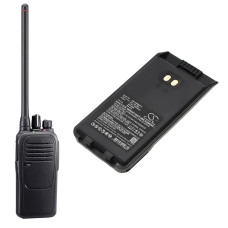 Sostituzione della batteria compatibile per Icom BC1000,BP-279,BP-280,BP-280LI