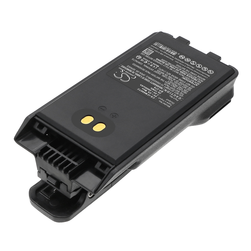 Batteria Sostituisce BC1000