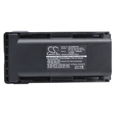 Sostituzione della batteria compatibile per Icom BP-235,BP-236,BP-253,BP-254,BP235...