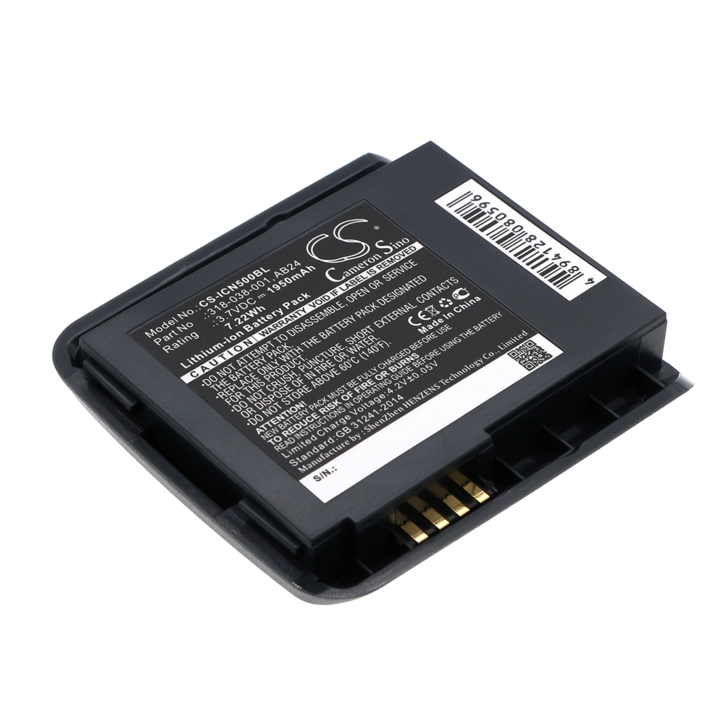 Battery Replaces 318-038-001