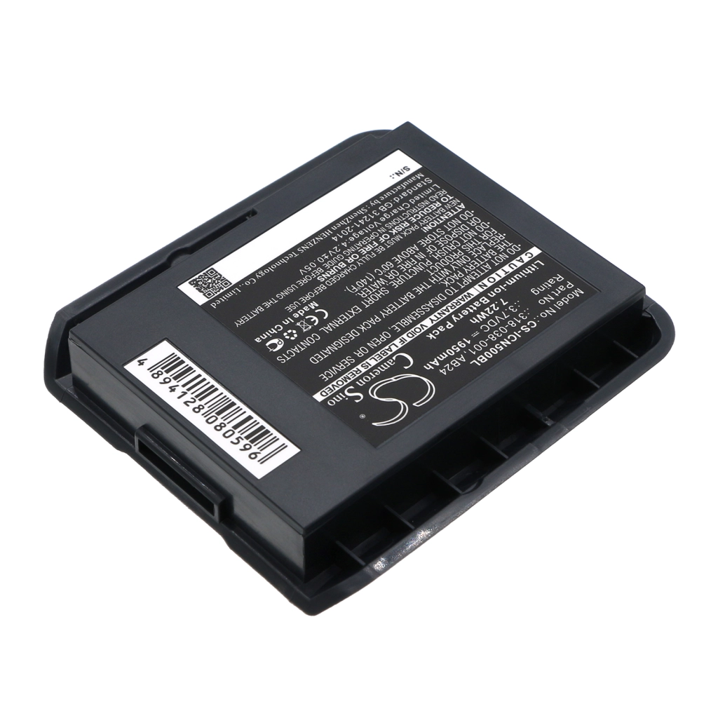 Battery Replaces 318-038-001