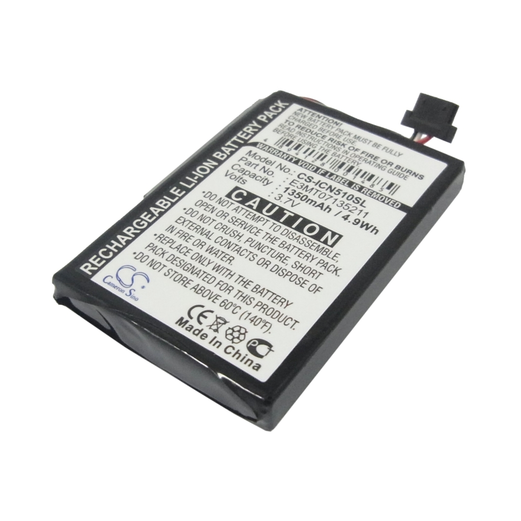 Batterie Sostituisce E3MT07135211